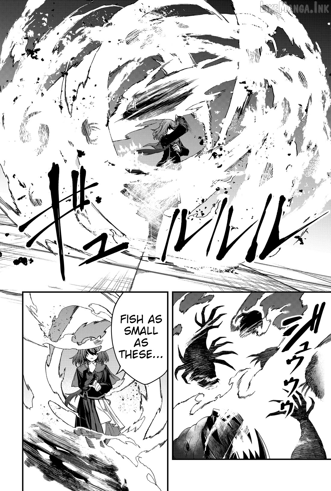 Humanity's Salvation Game Chapter 24 page 5