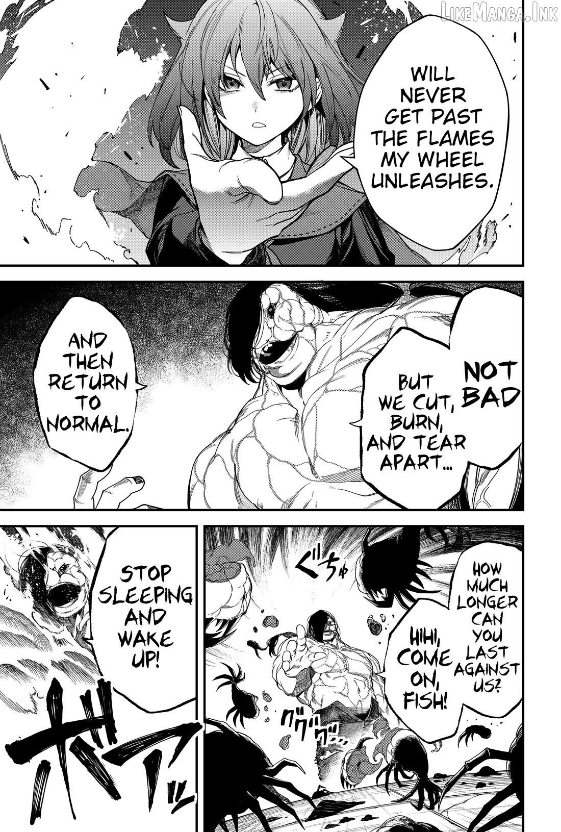 Humanity's Salvation Game Chapter 24 page 6