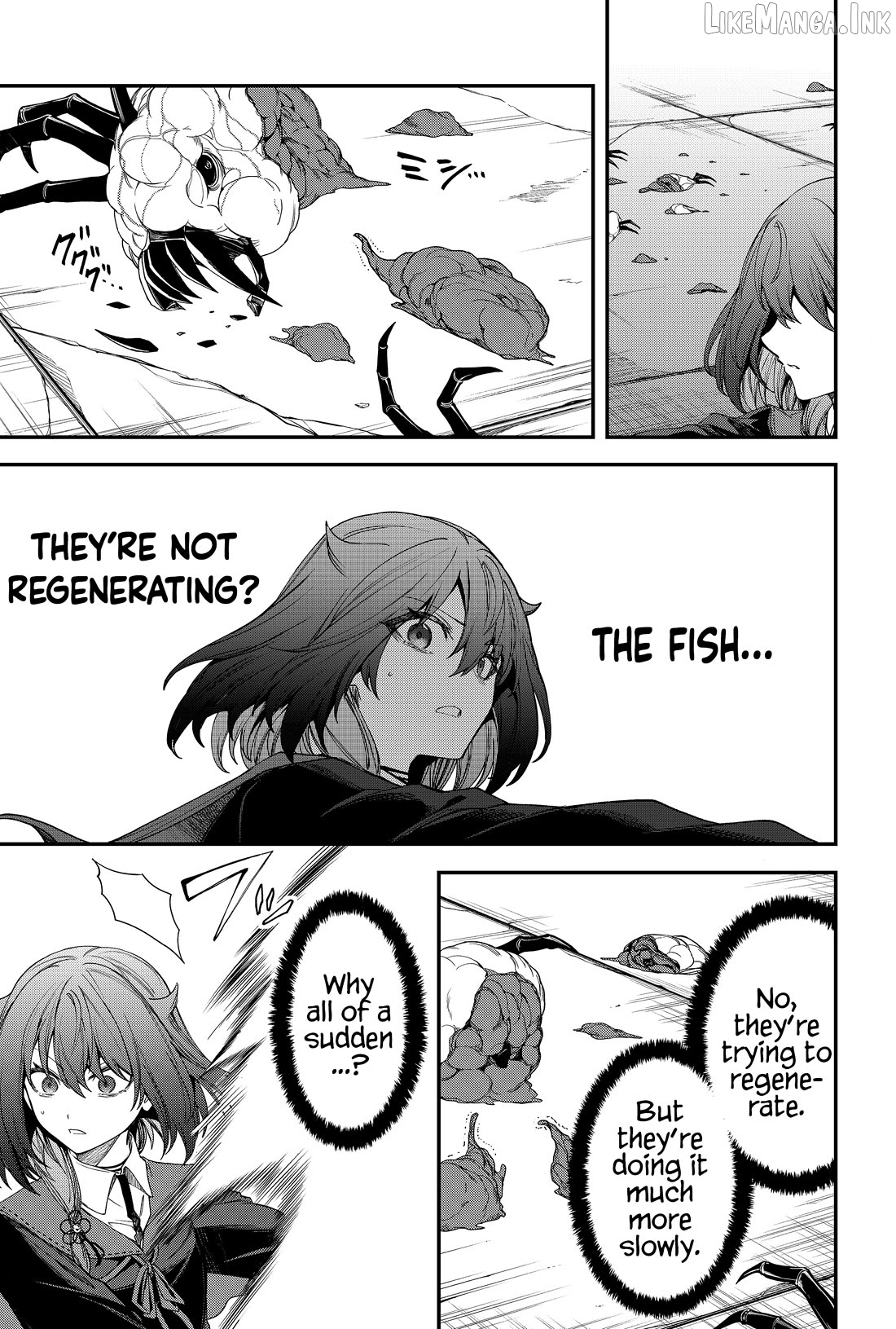 Humanity's Salvation Game Chapter 24 page 8