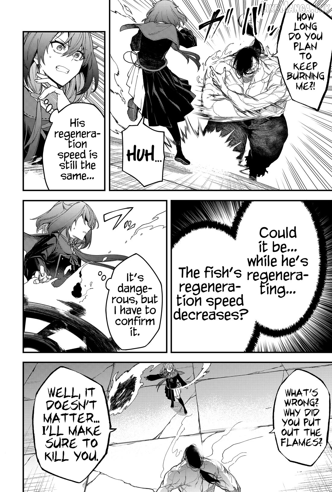 Humanity's Salvation Game Chapter 24 page 9