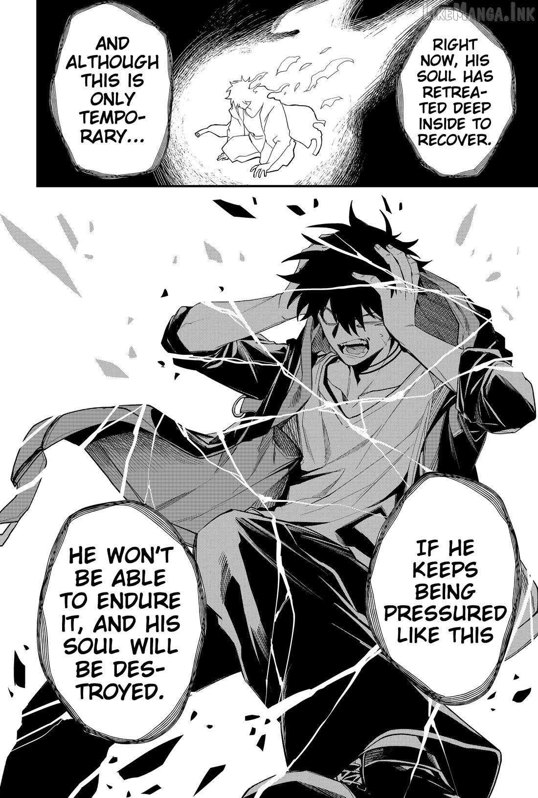 Humanity's Salvation Game Chapter 25 page 5