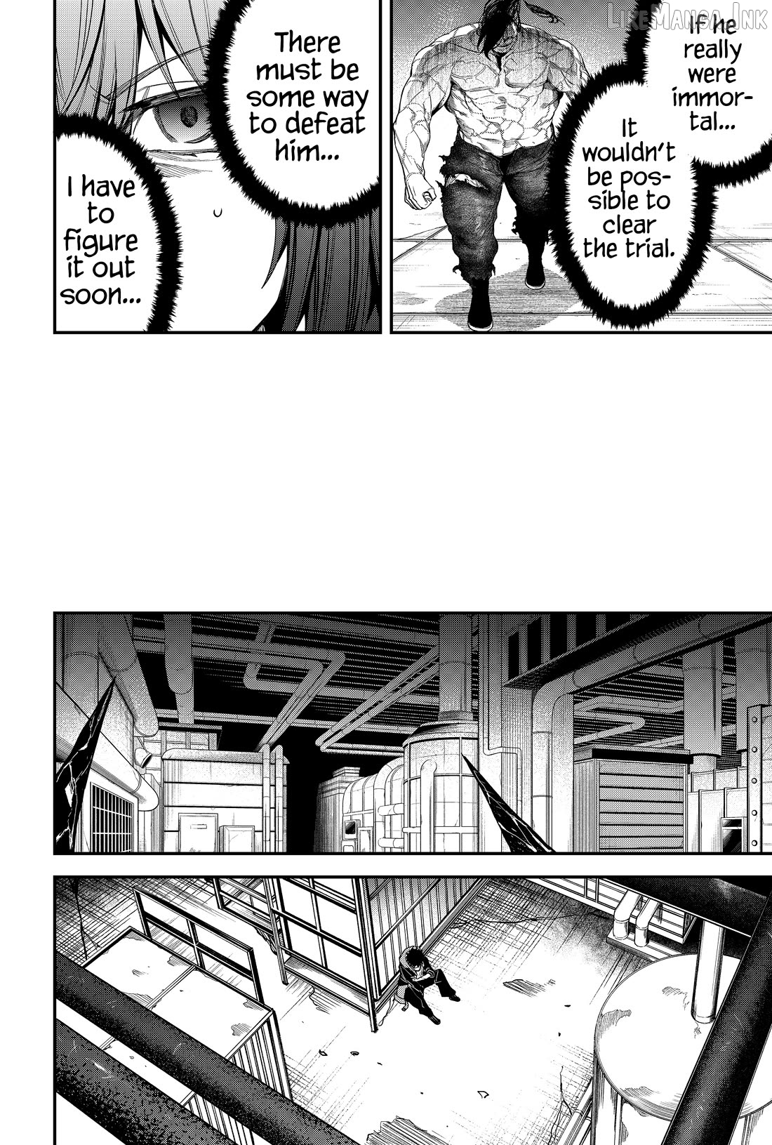 Humanity's Salvation Game Chapter 26 page 9