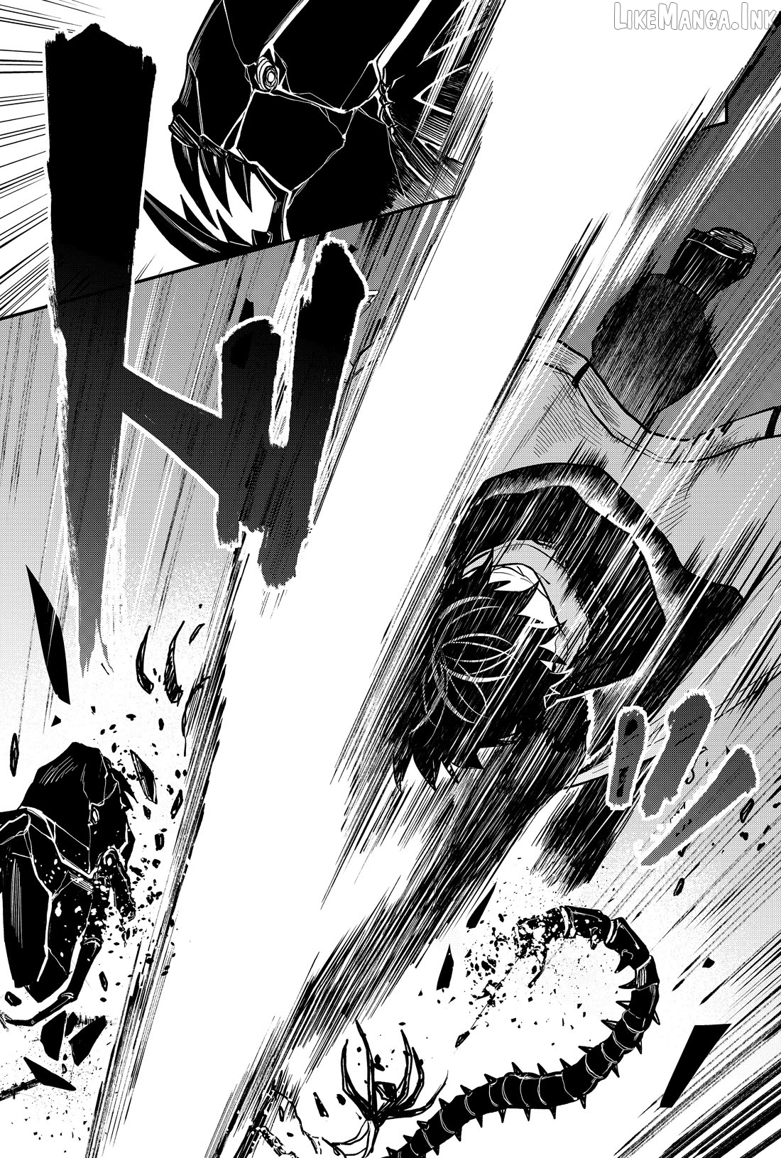 Humanity's Salvation Game Chapter 27 page 28