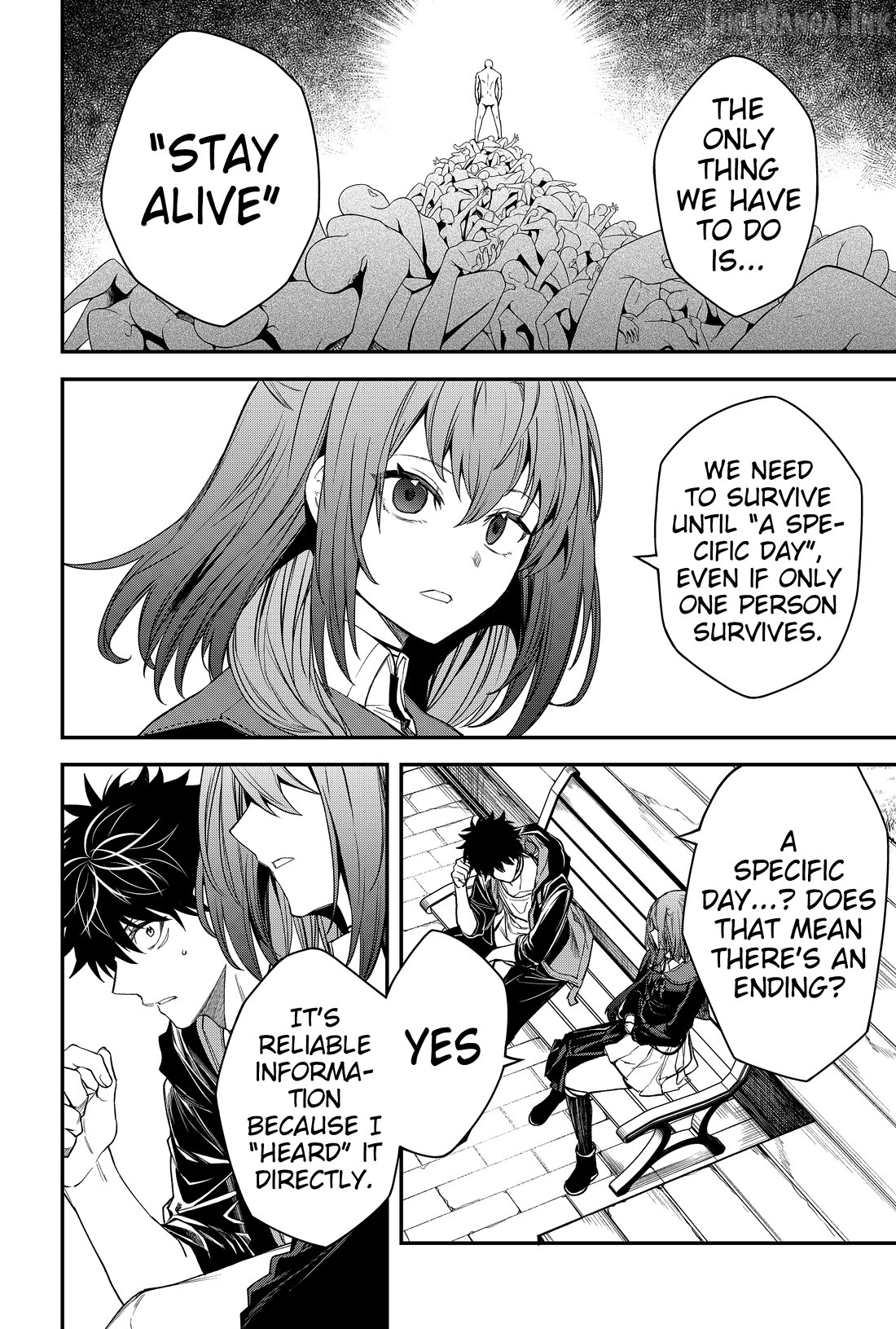 Humanity's Salvation Game Chapter 29 page 11