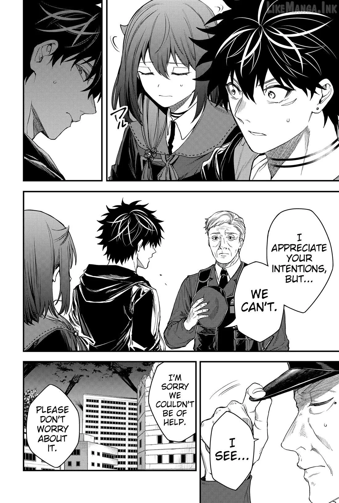 Humanity's Salvation Game Chapter 30 page 9