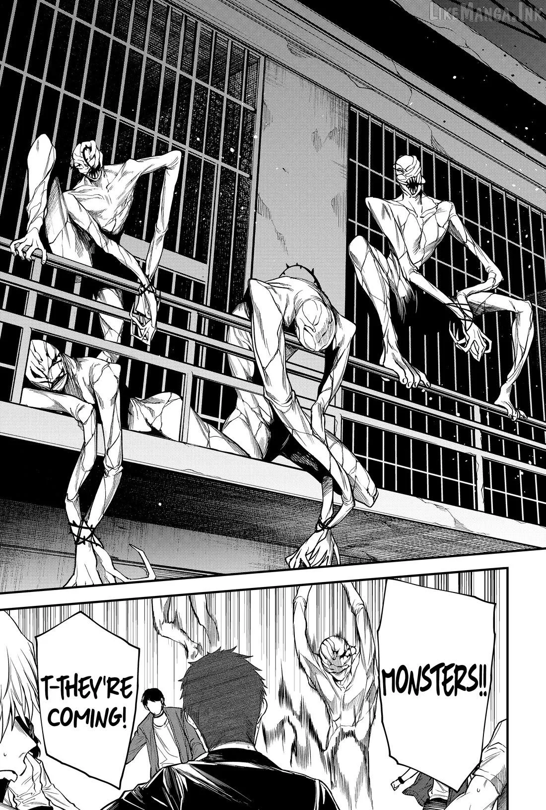Humanity's Salvation Game Chapter 31 page 8