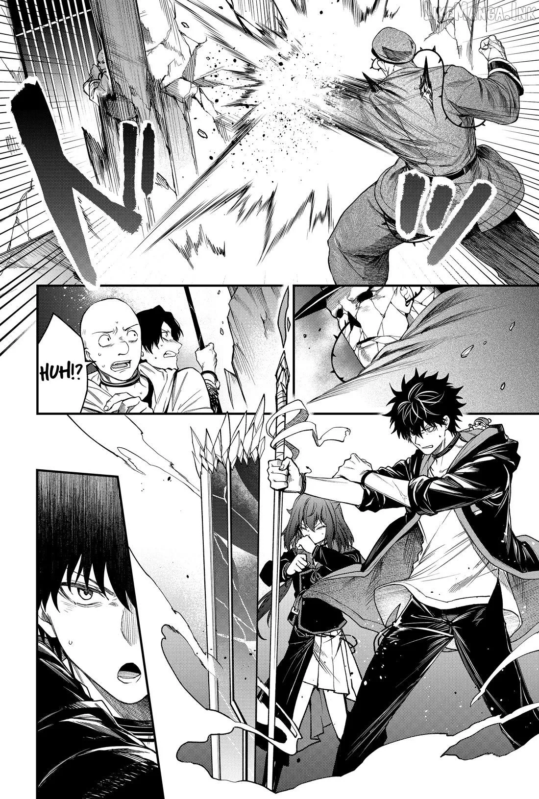 Humanity's Salvation Game Chapter 31 page 19