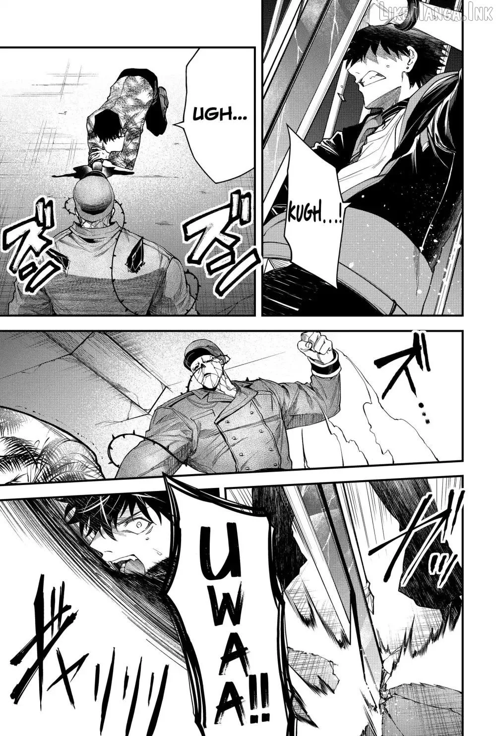 Humanity's Salvation Game Chapter 32 page 4