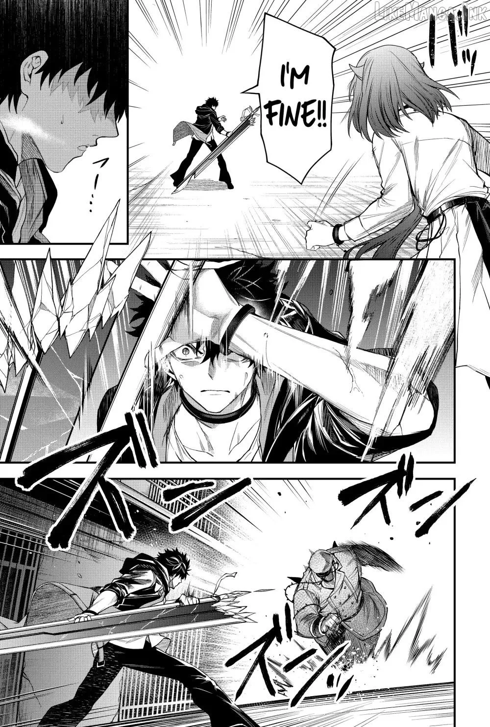 Humanity's Salvation Game Chapter 32 page 8