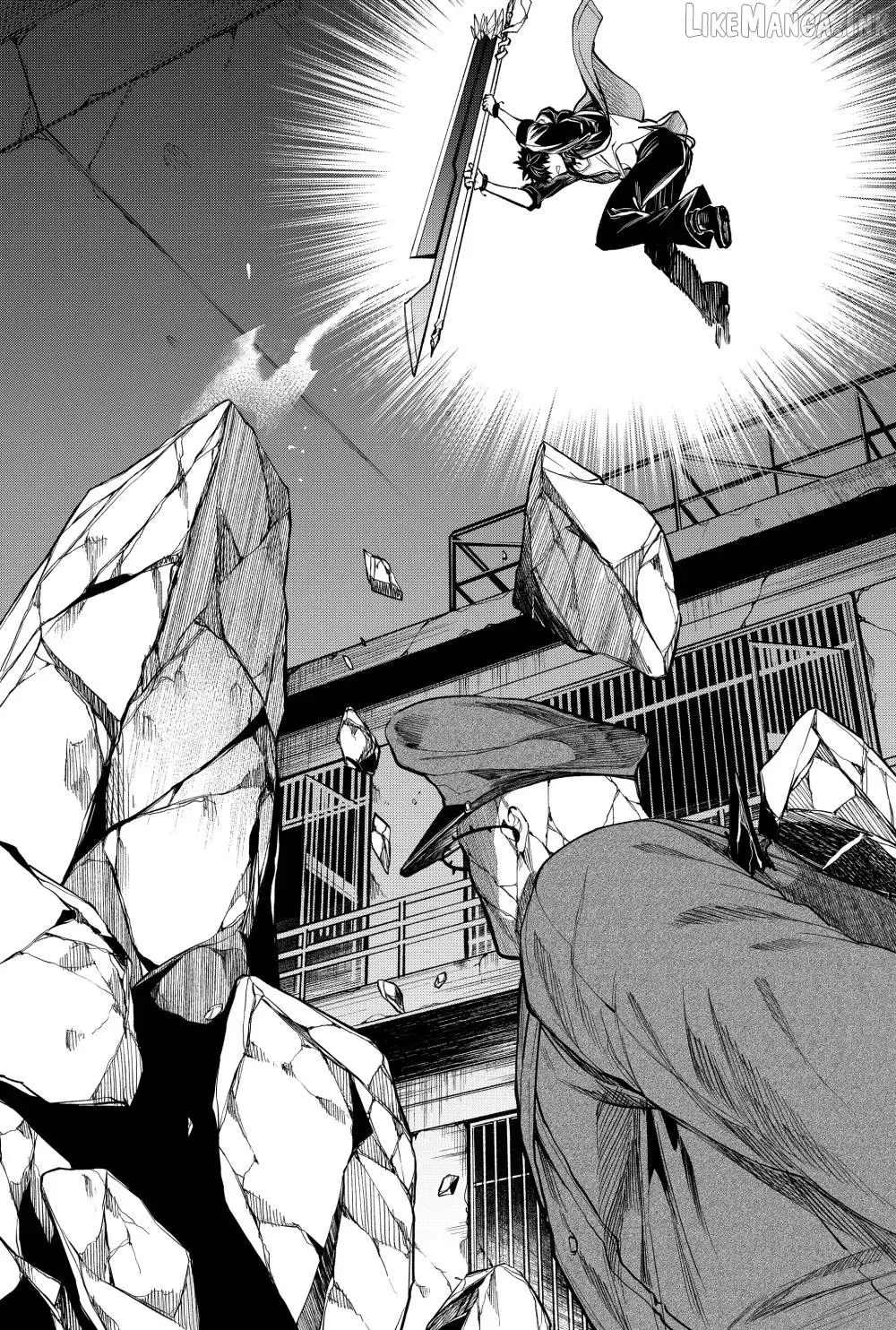 Humanity's Salvation Game Chapter 32 page 11
