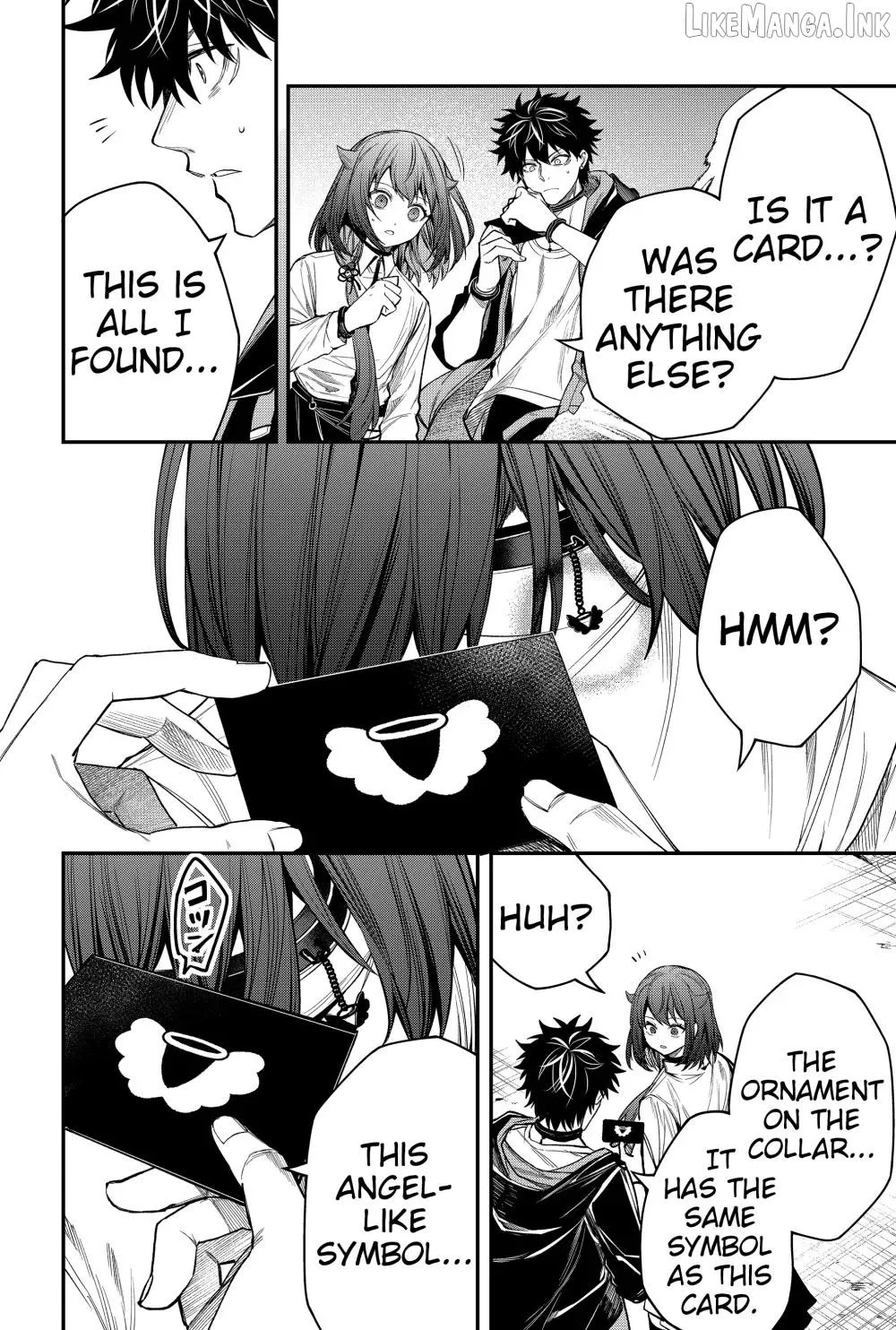 Humanity's Salvation Game Chapter 32 page 17