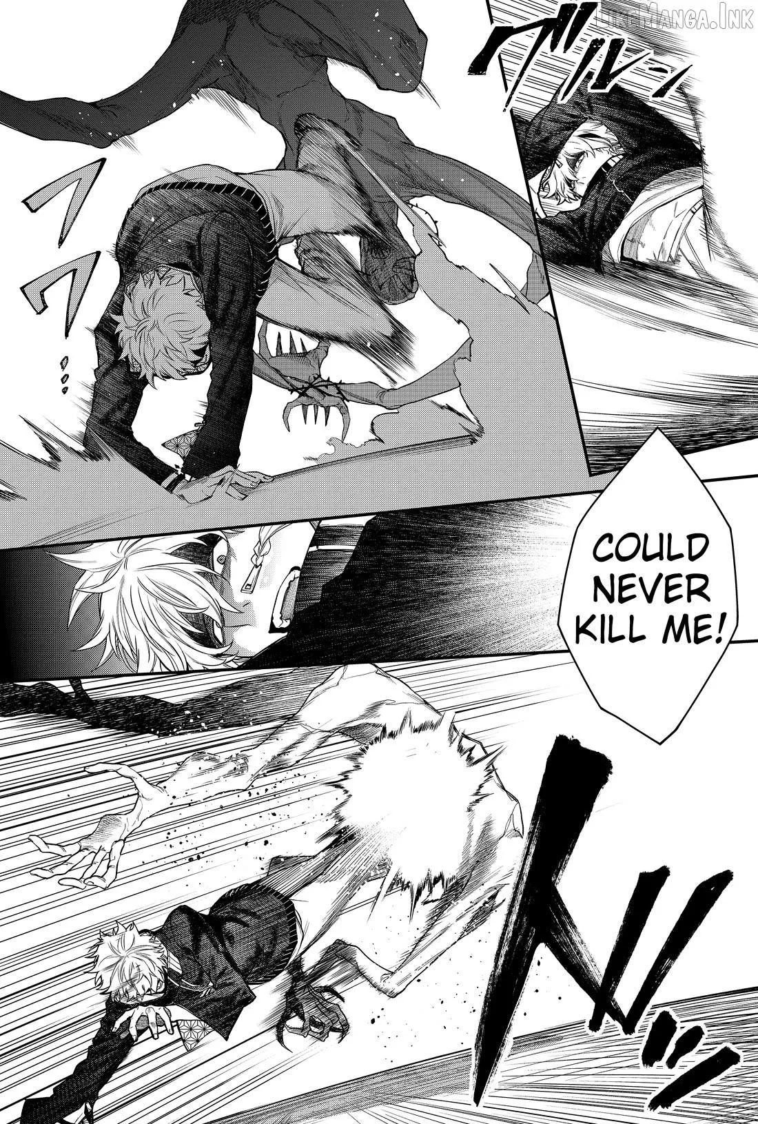 Humanity's Salvation Game Chapter 33 page 19