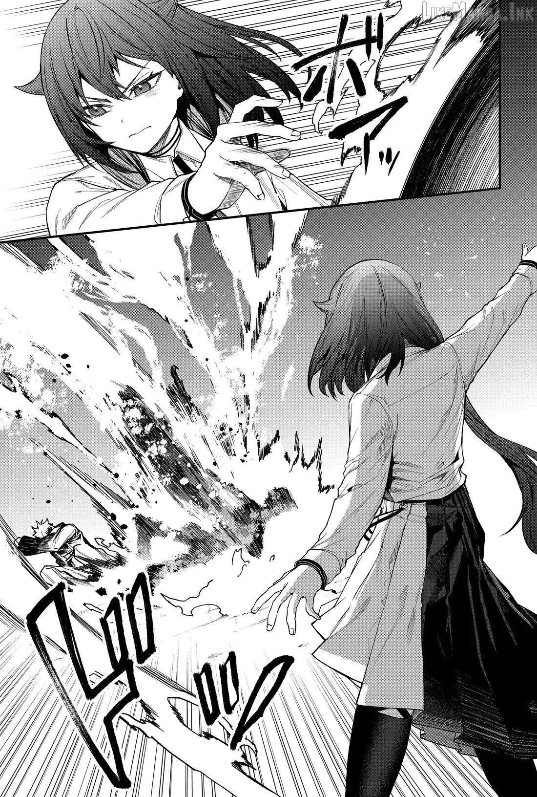 Humanity's Salvation Game Chapter 35 page 4