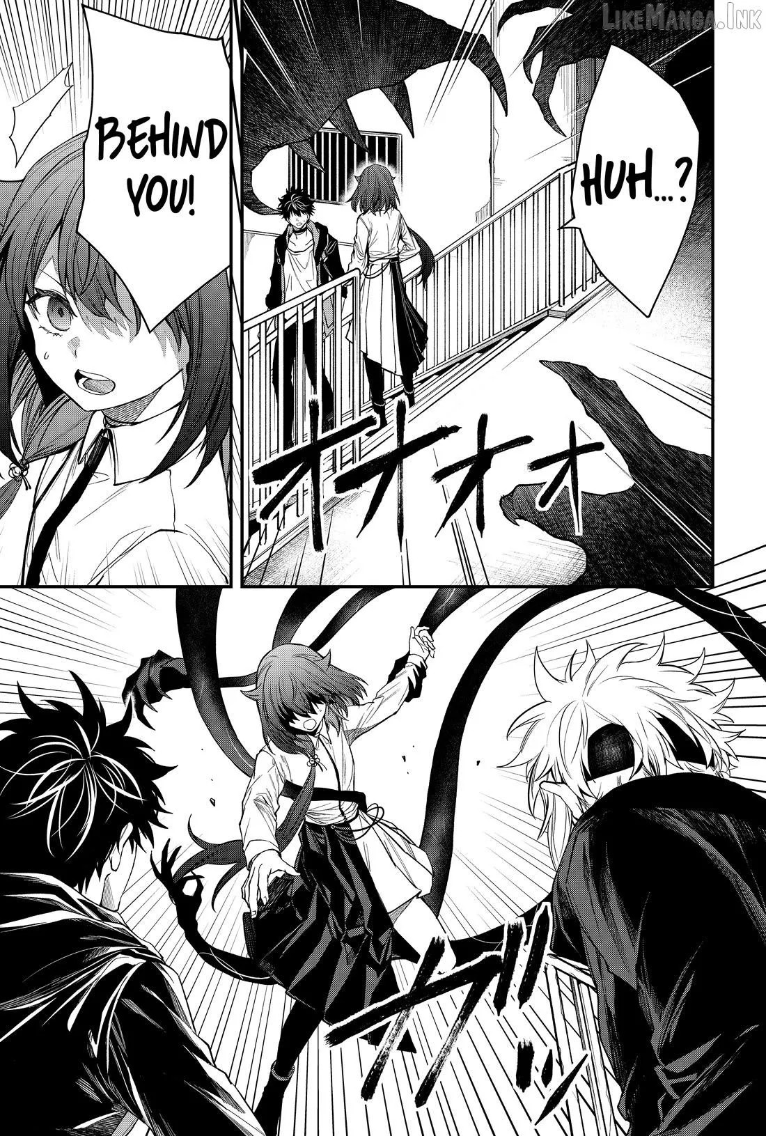 Humanity's Salvation Game Chapter 35 page 10