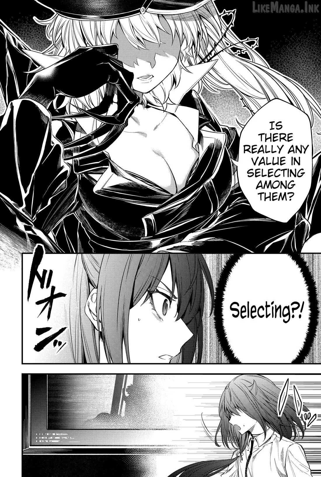 Humanity's Salvation Game Chapter 36 page 7