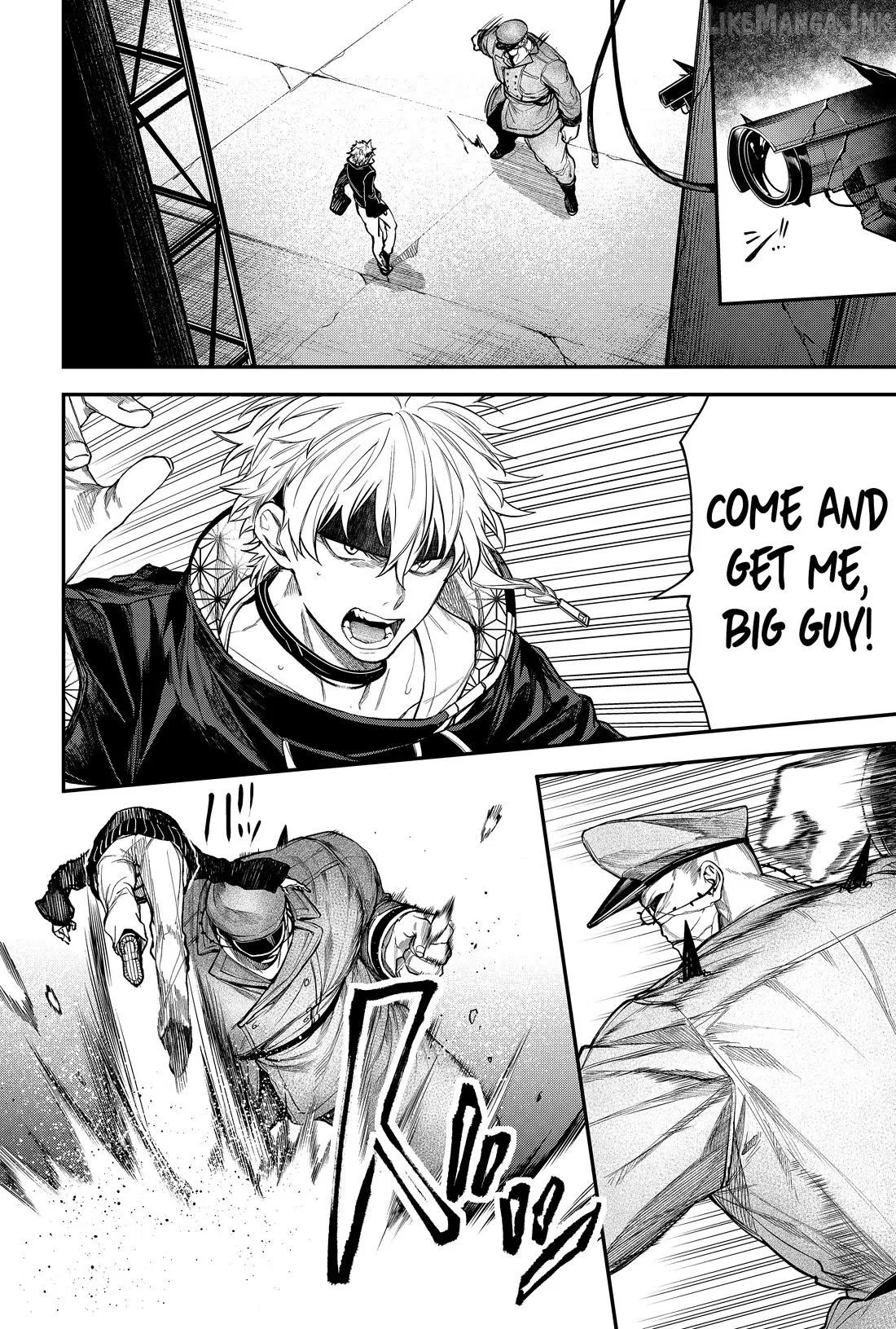 Humanity's Salvation Game Chapter 36 page 9