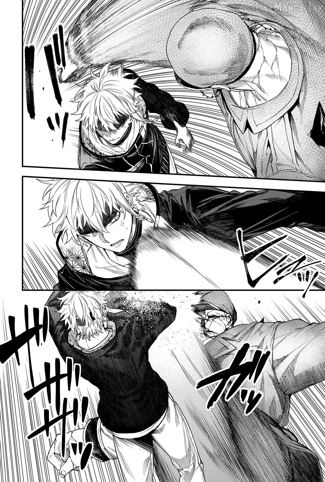Humanity's Salvation Game Chapter 36 page 13