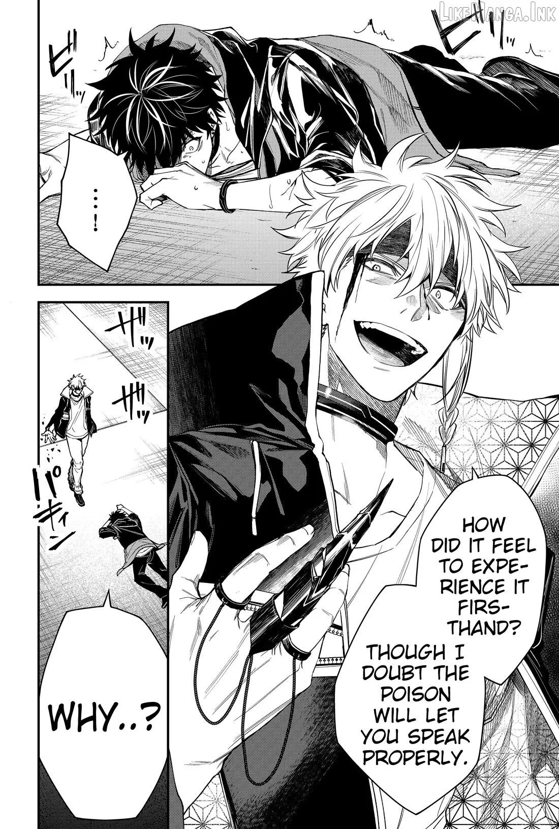 Humanity's Salvation Game Chapter 38 page 3