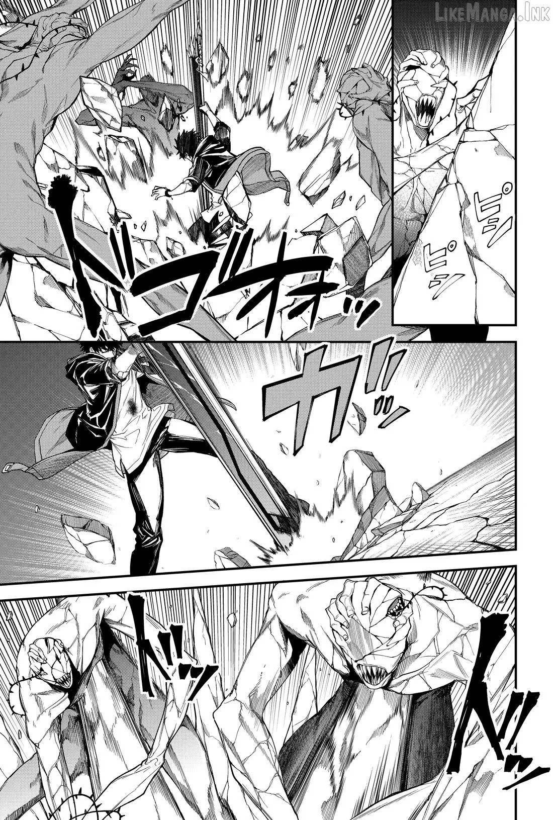 Humanity's Salvation Game Chapter 39 page 4