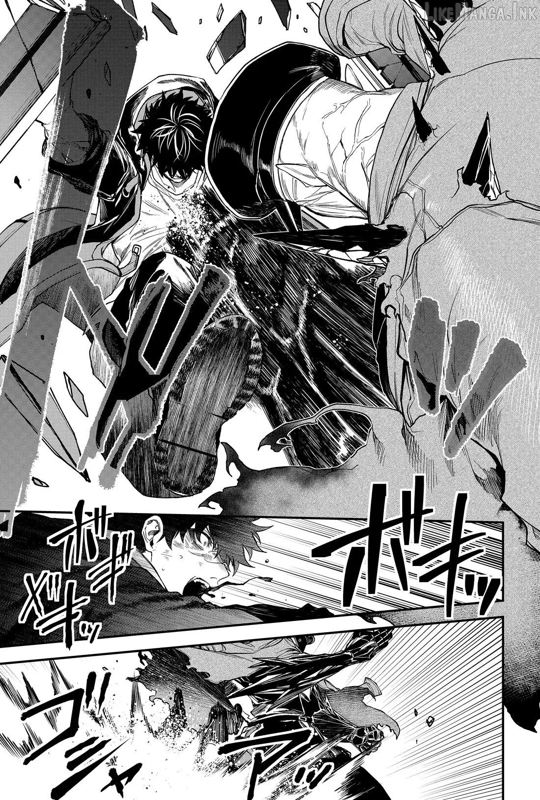 Humanity's Salvation Game Chapter 40 page 6