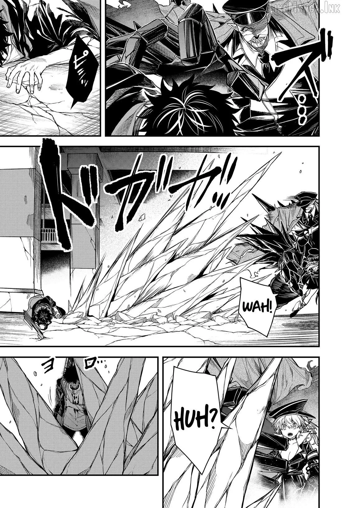 Humanity's Salvation Game Chapter 40 page 8