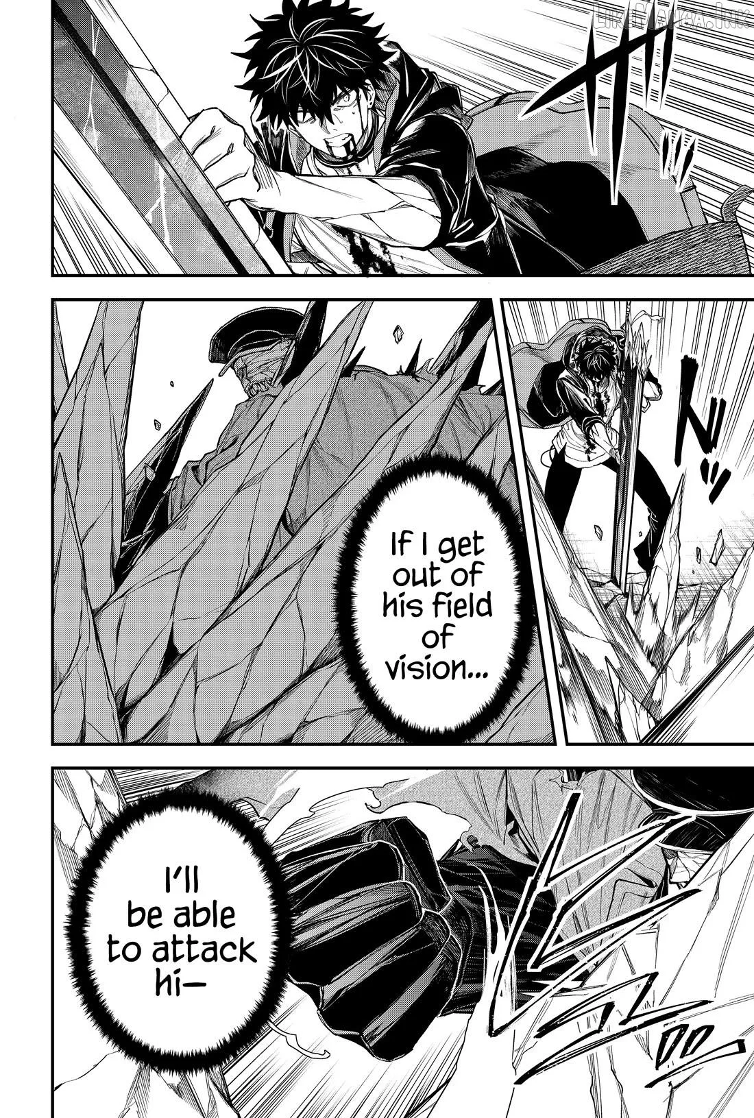 Humanity's Salvation Game Chapter 40 page 15