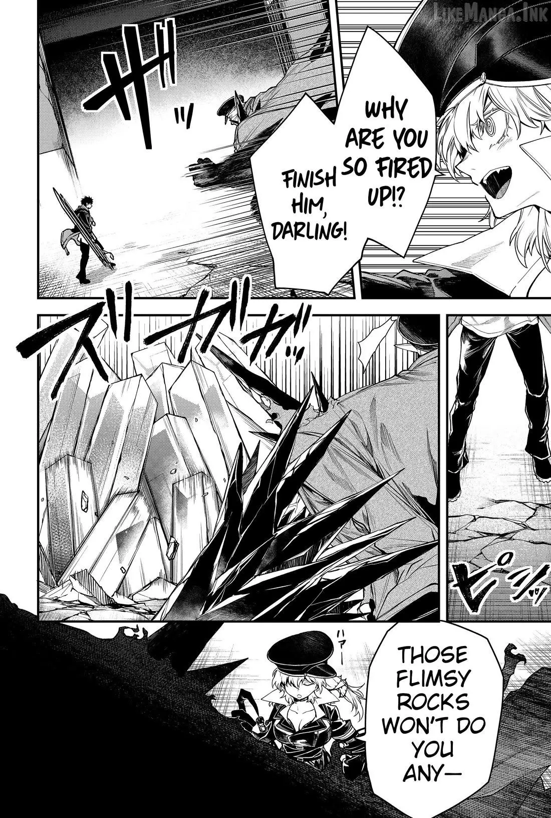 Humanity's Salvation Game Chapter 41 page 2