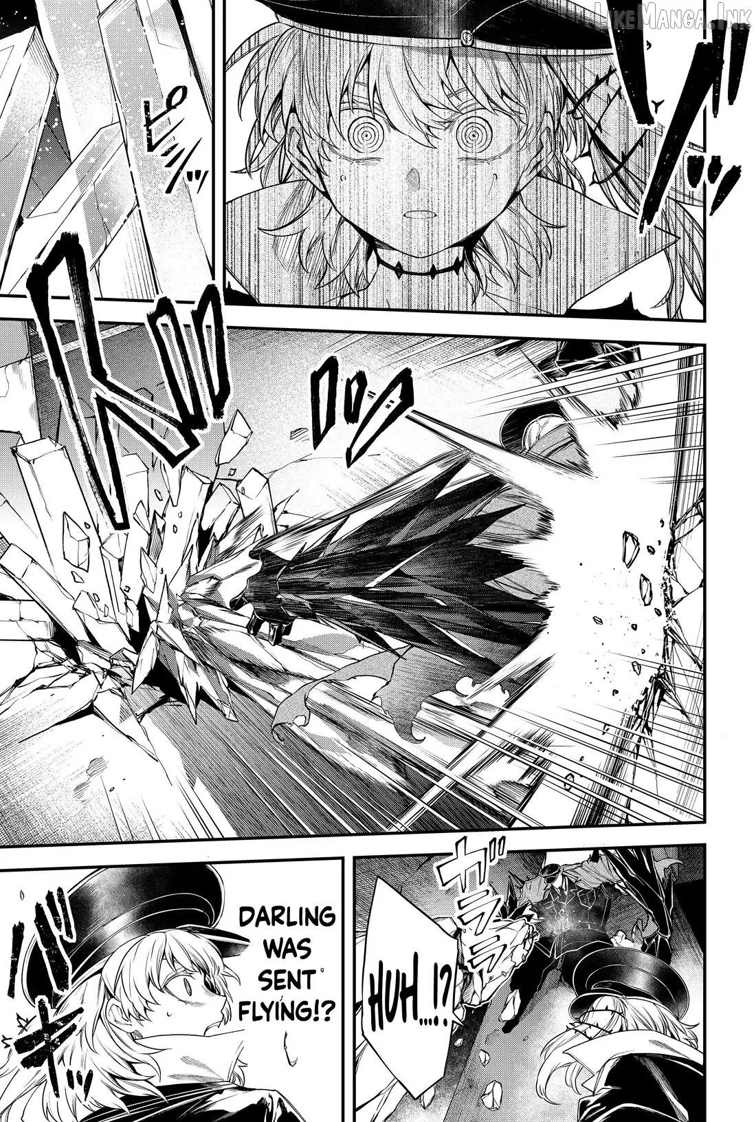 Humanity's Salvation Game Chapter 41 page 3