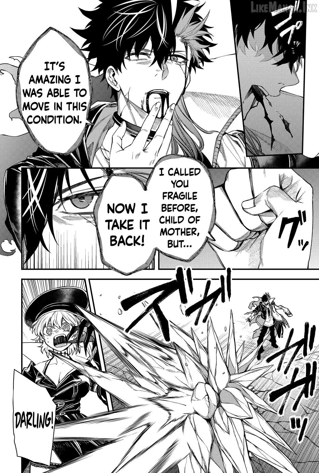 Humanity's Salvation Game Chapter 41 page 5