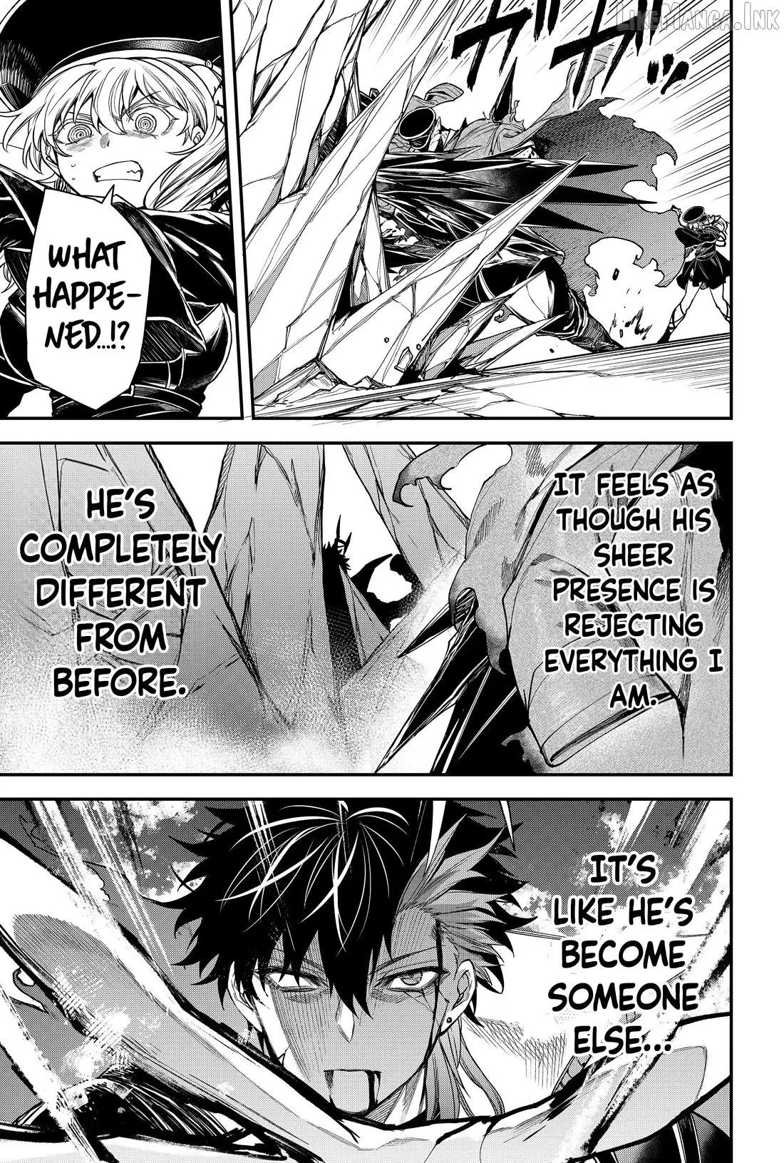 Humanity's Salvation Game Chapter 41 page 6