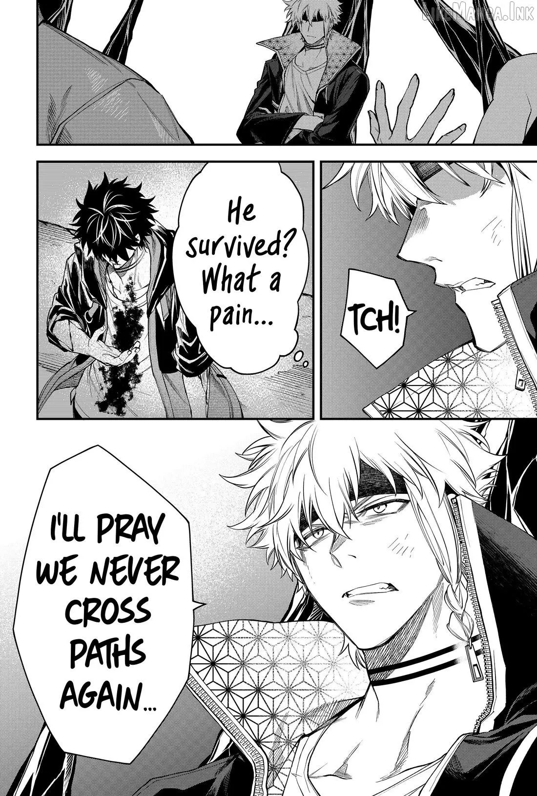 Humanity's Salvation Game Chapter 42 page 6
