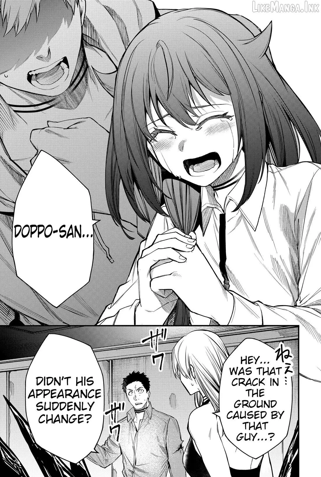 Humanity's Salvation Game Chapter 42 page 5