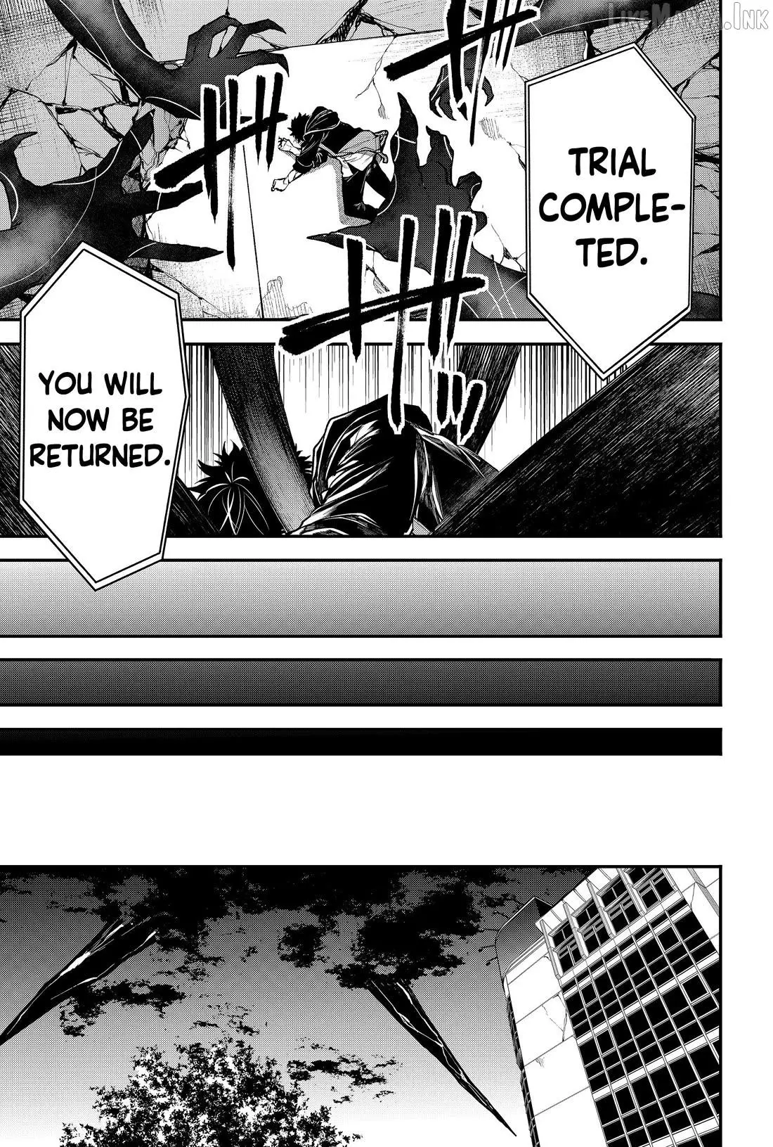 Humanity's Salvation Game Chapter 42 page 9