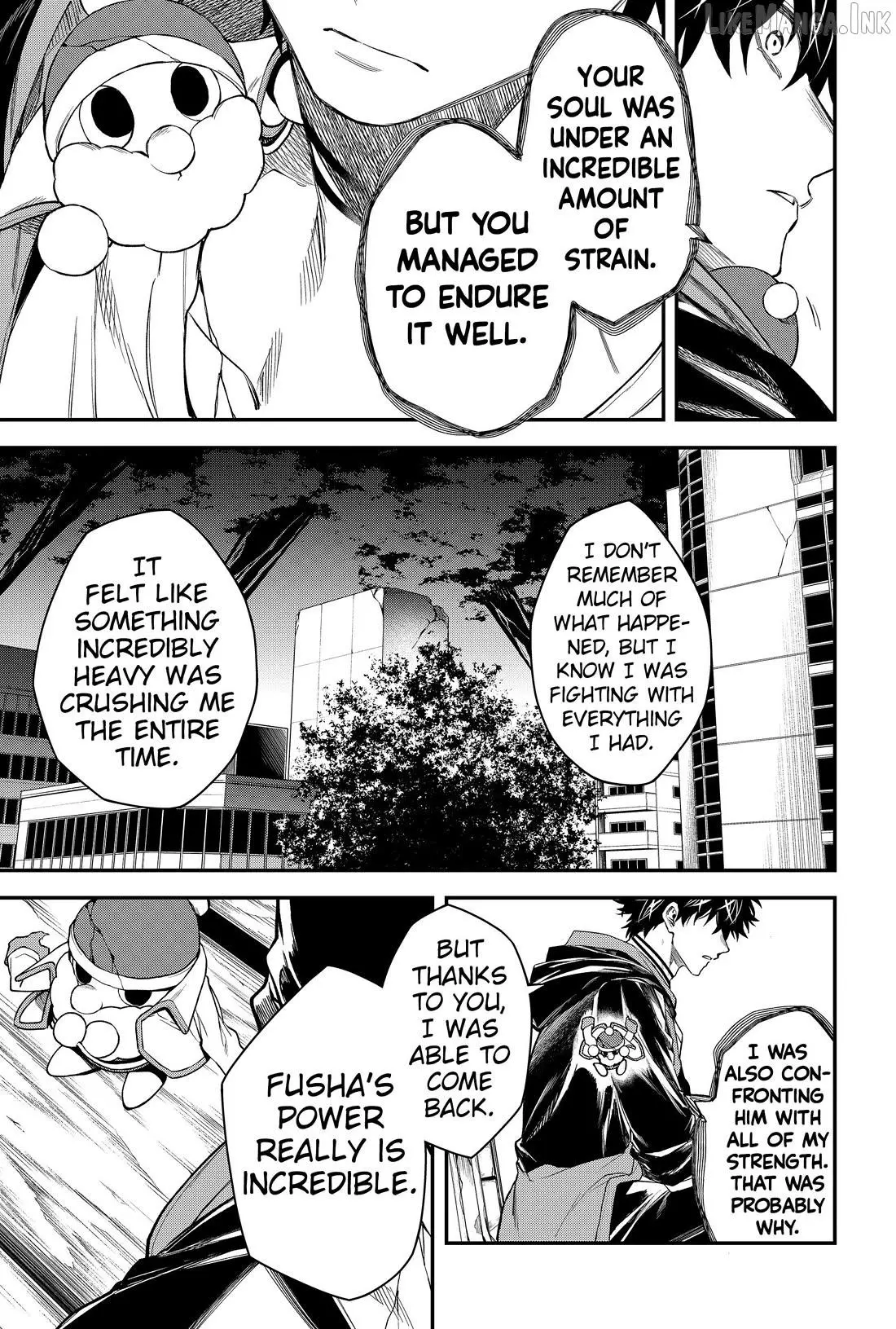 Humanity's Salvation Game Chapter 42 page 13