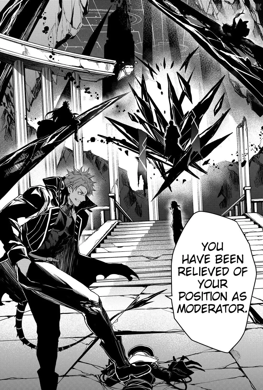 Humanity's Salvation Game Chapter 42 page 18