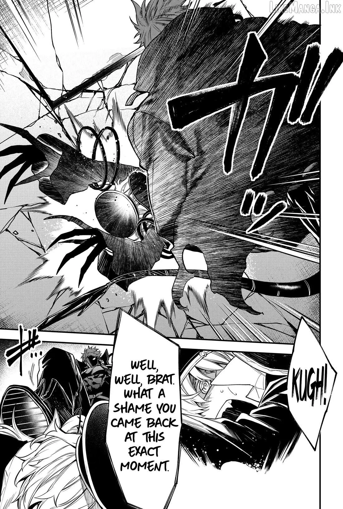 Humanity's Salvation Game Chapter 42 page 17