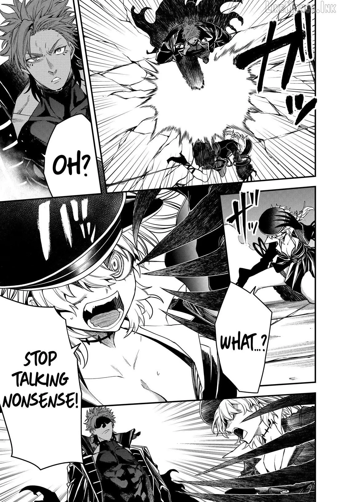 Humanity's Salvation Game Chapter 43 page 3