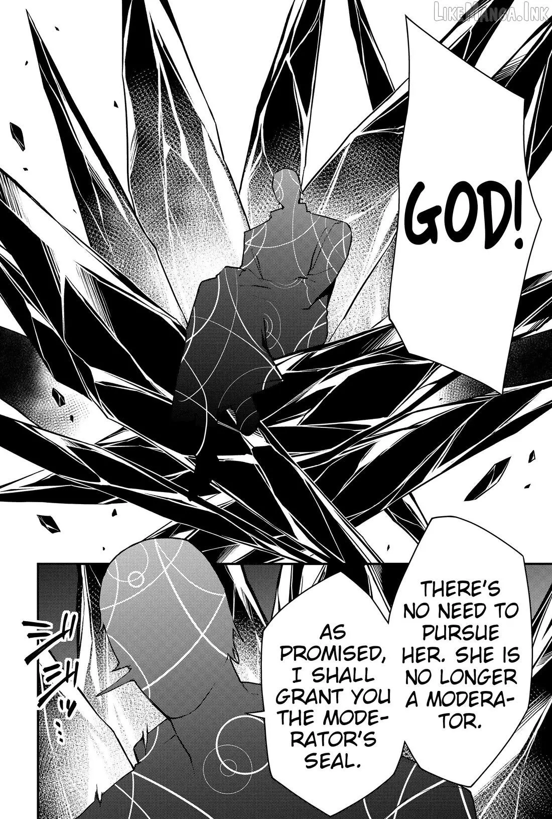 Humanity's Salvation Game Chapter 43 page 14