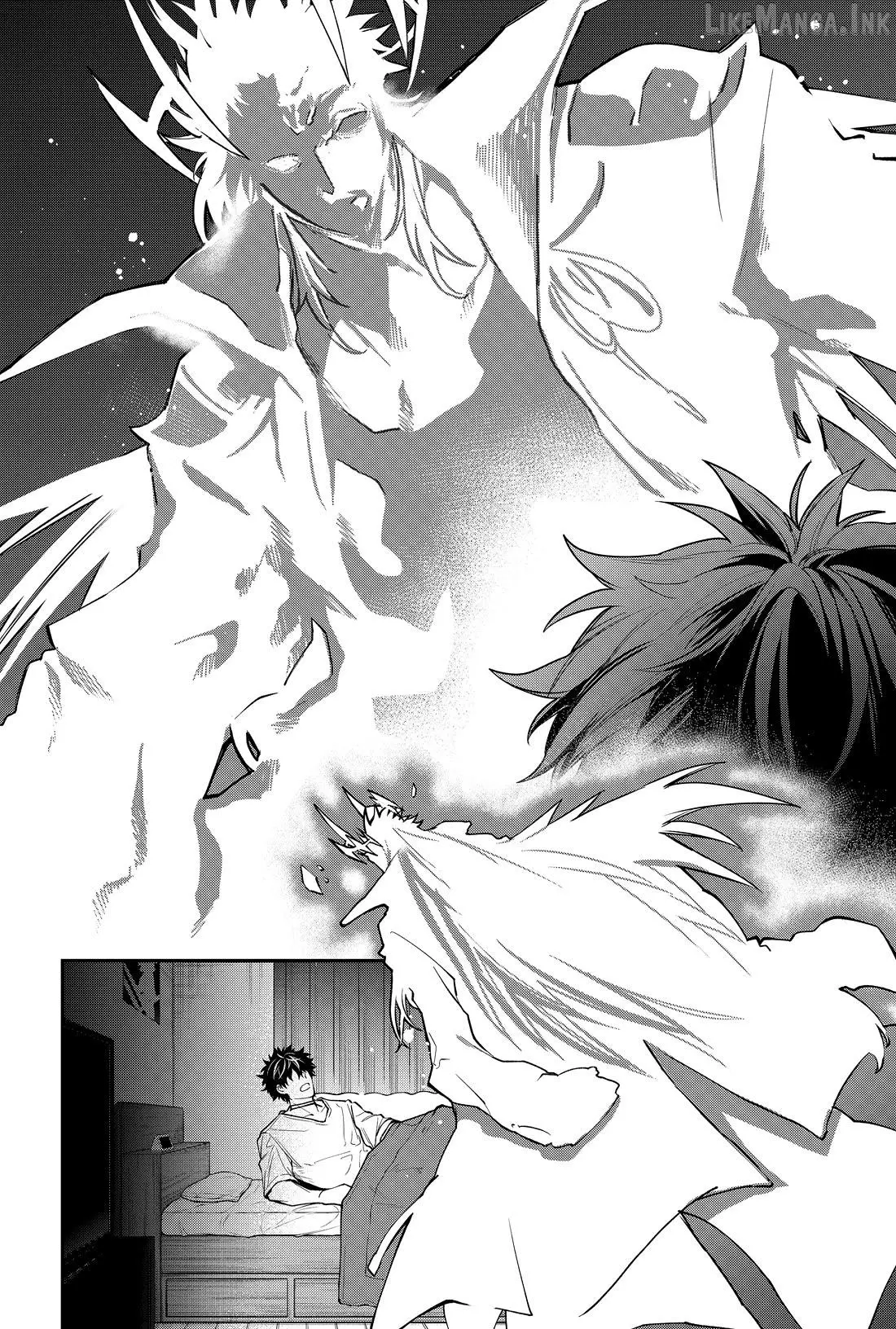 Humanity's Salvation Game Chapter 44 page 2