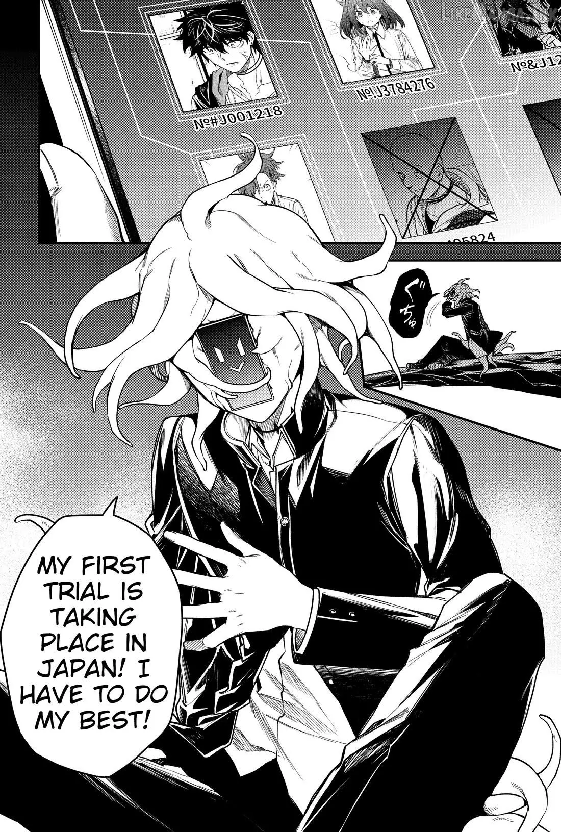 Humanity's Salvation Game Chapter 44 page 18