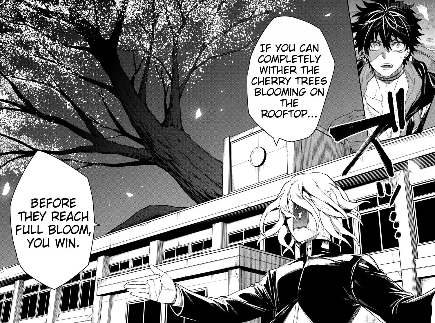 Humanity's Salvation Game Chapter 46 page 8