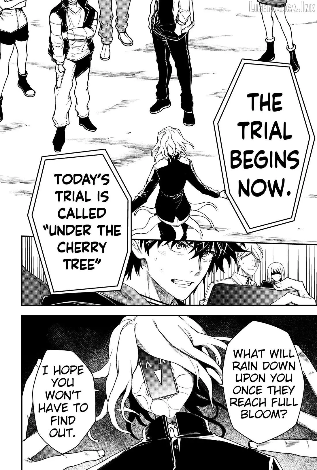 Humanity's Salvation Game Chapter 46 page 9