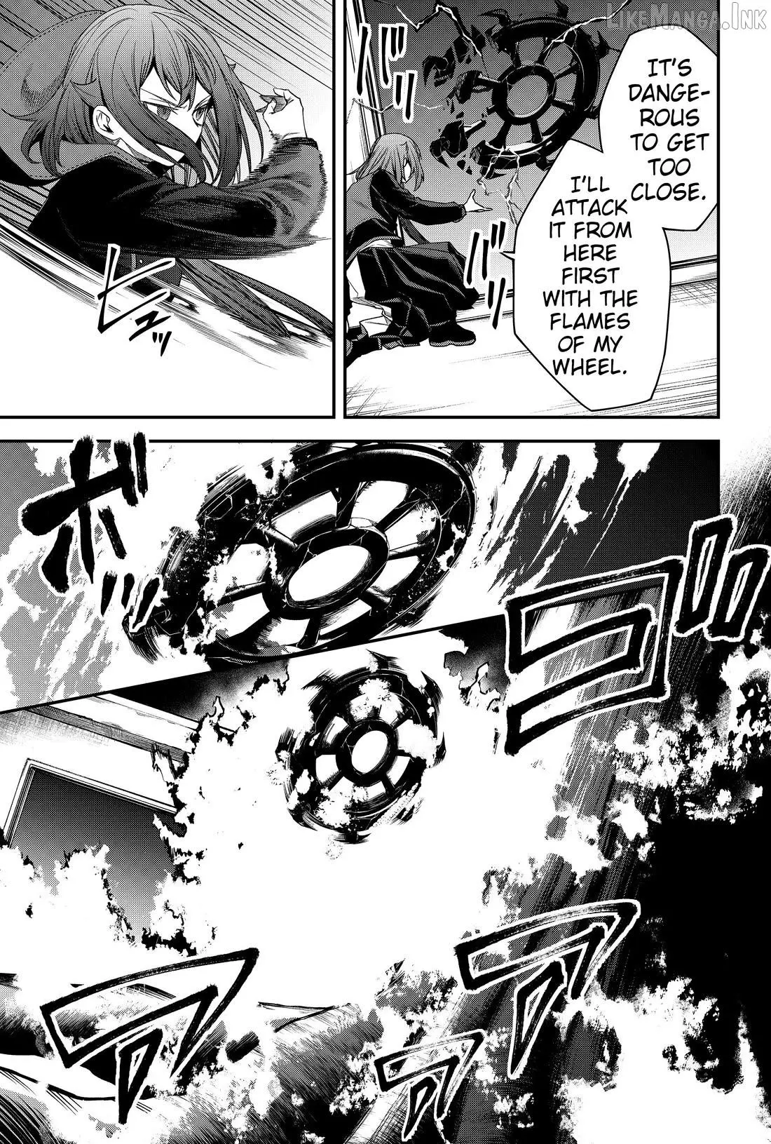 Humanity's Salvation Game Chapter 46 page 14