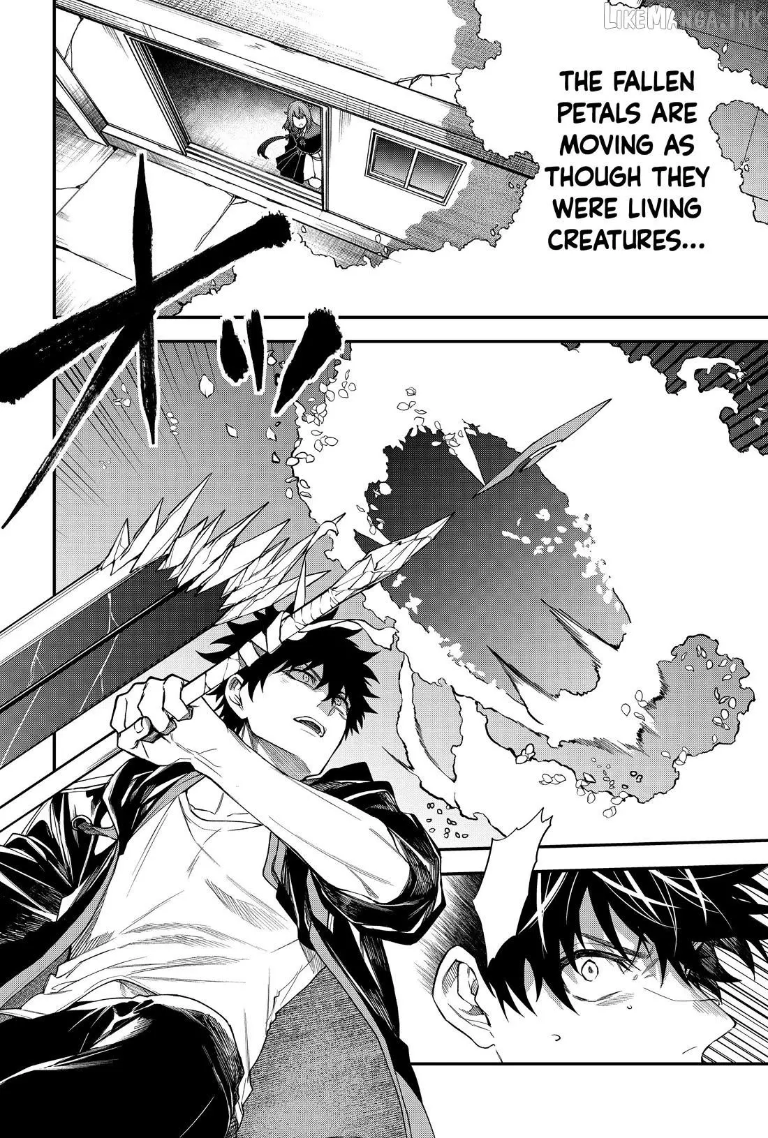 Humanity's Salvation Game Chapter 46 page 17