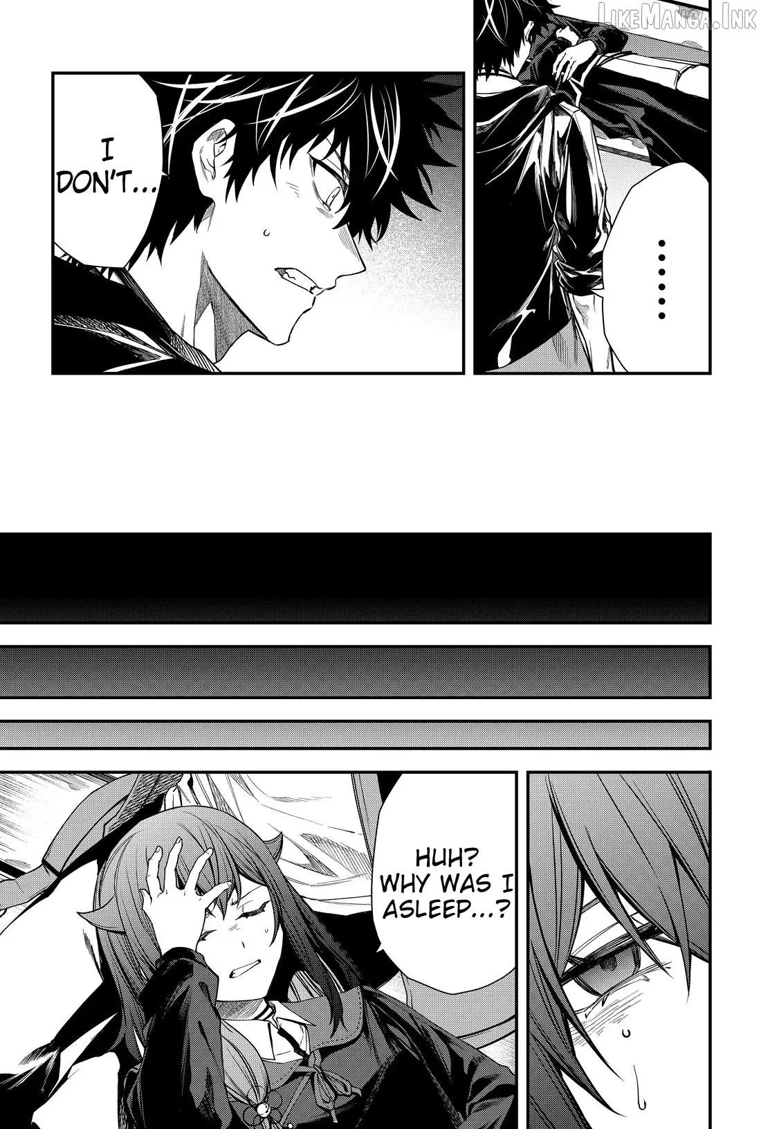 Humanity's Salvation Game Chapter 47 page 17