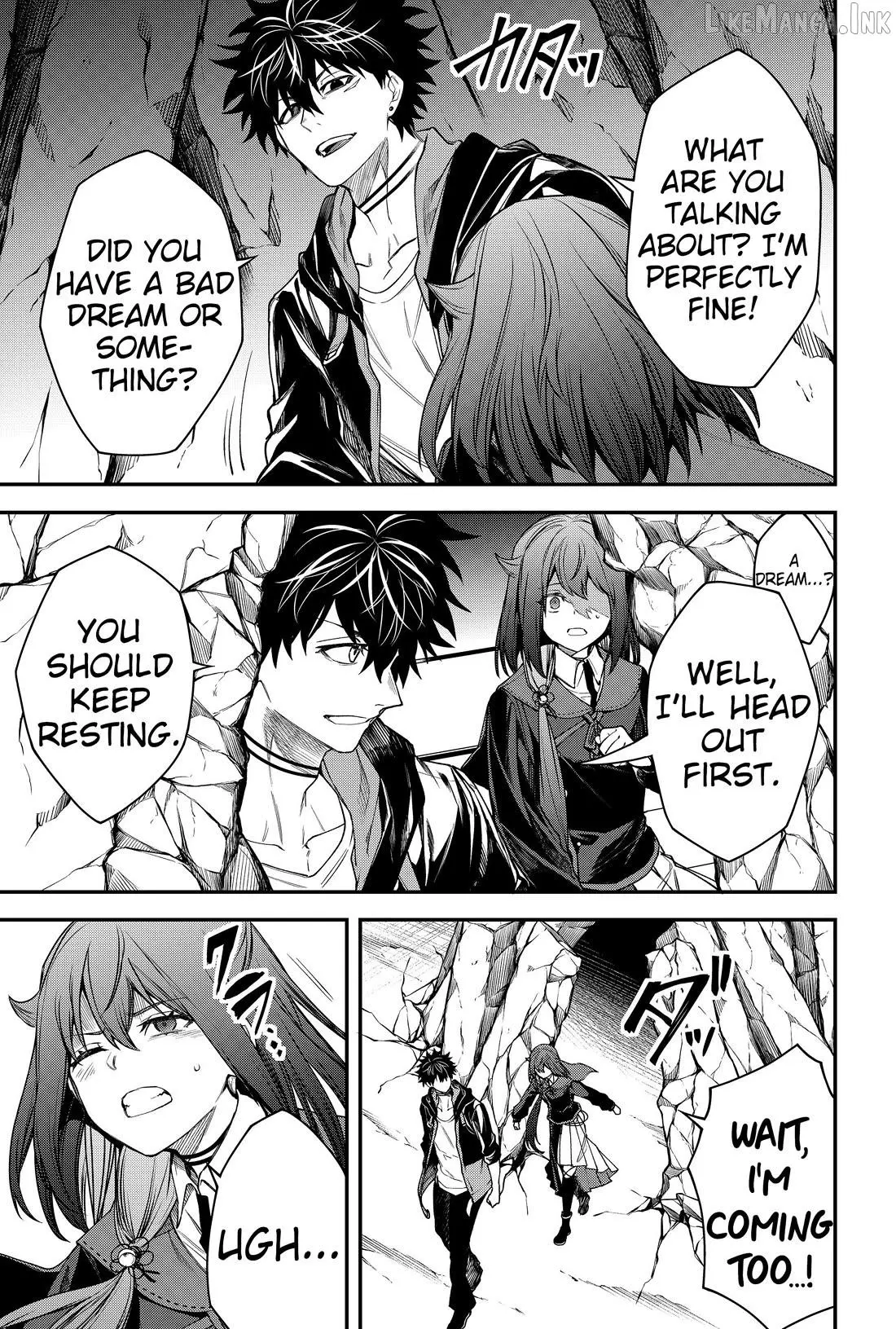 Humanity's Salvation Game Chapter 48 page 3