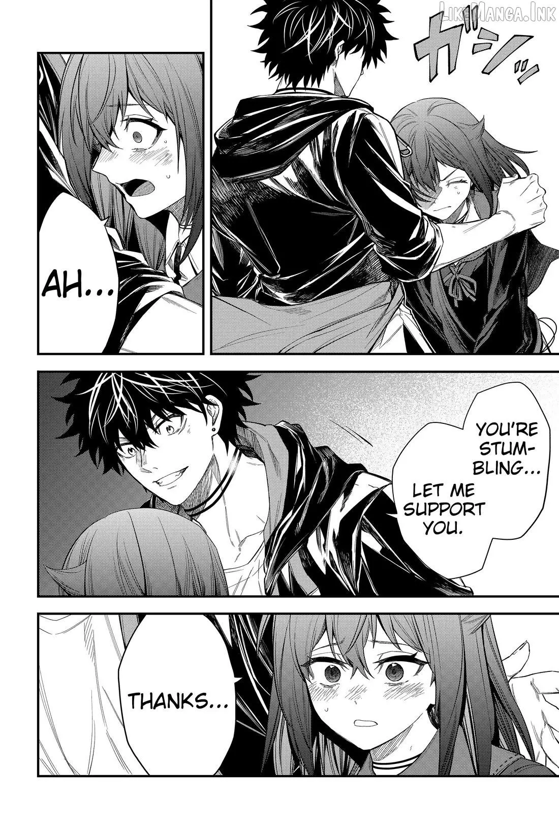 Humanity's Salvation Game Chapter 48 page 4