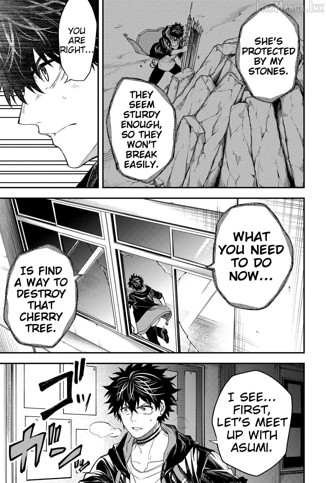 Humanity's Salvation Game Chapter 48 page 7