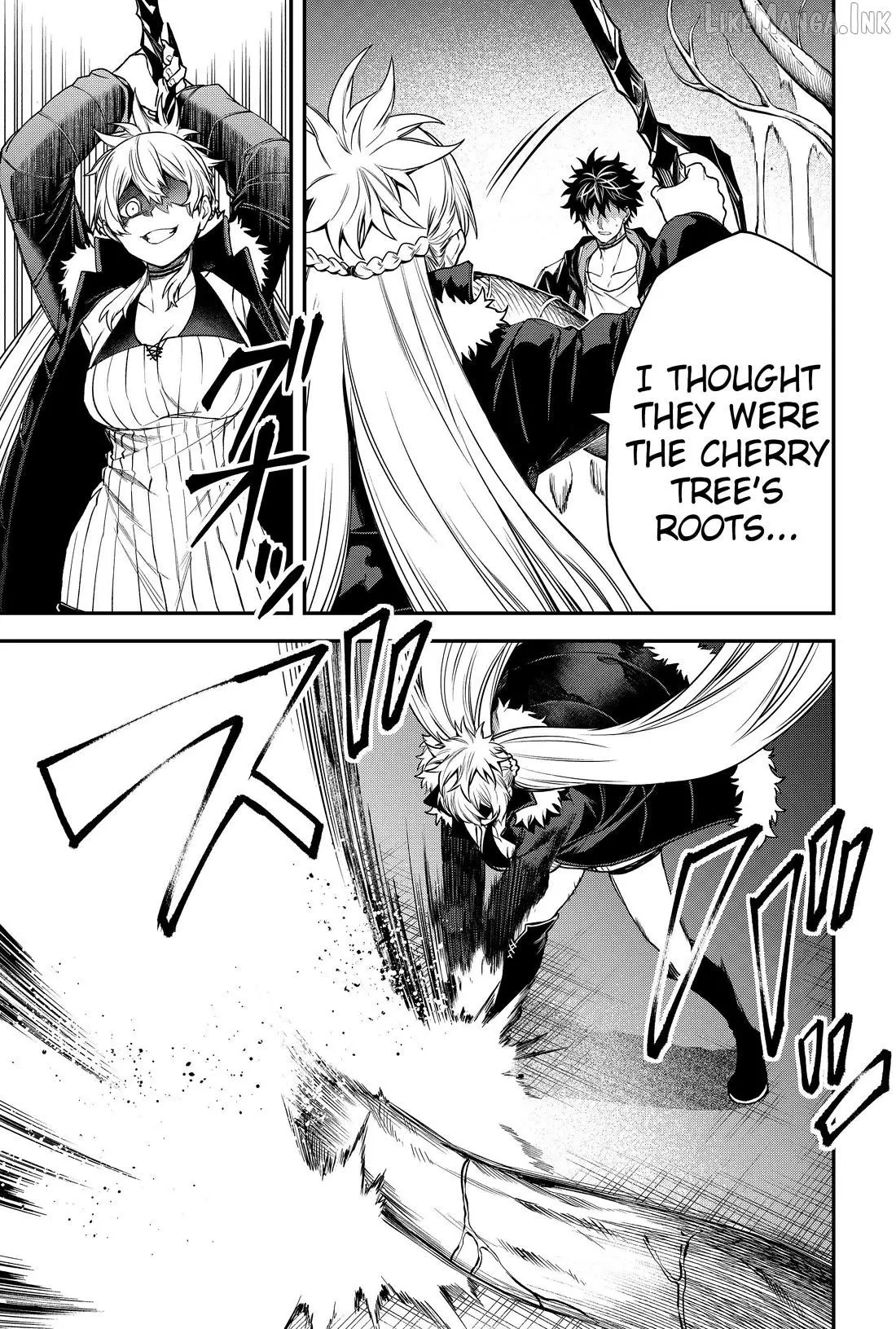 Humanity's Salvation Game Chapter 48 page 11
