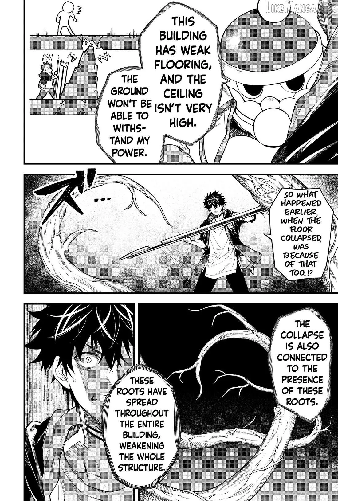 Humanity's Salvation Game Chapter 50 page 2